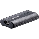 Внешний SSD ADATA SC750, 500Gb, USB 3.2 Gen 2 Type-C, R/W 1050/1000, черный, фото14