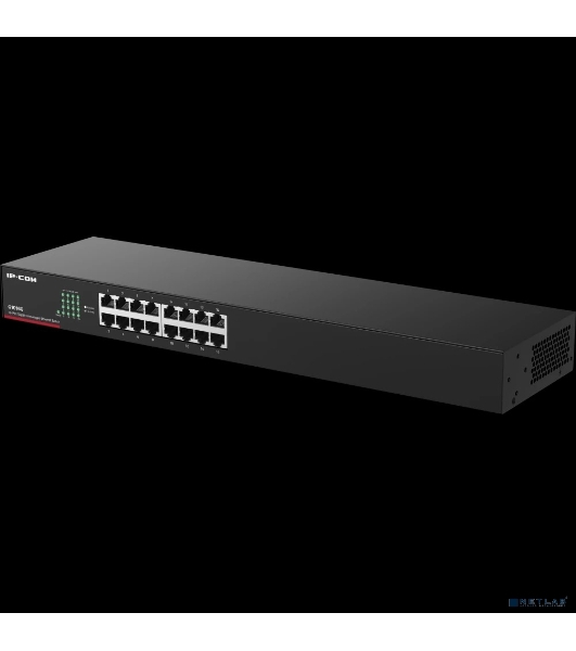 Коммутатор 16PORT 1000M G1016G IP-COM