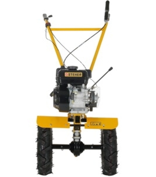 Мотоблок бензиновый STEHER GT-300 212 см3