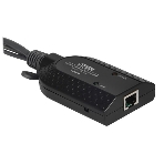 Переключатель ATEN USB HDMI Virtual Media KVM Adapter Cable (Support Smart Card Reader and Audio De-Embedder), фото6