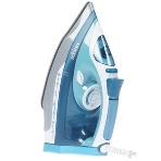 Утюг Delta LUX DL-712 белый с серо-голубым, 2400 Вт, 30 г/мин, 150 г/мин, 350 мл, фото7