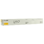 Картридж лазерный Canon C-EXV54Y (1397C002) желтый (8 500 стр.) для Canon imageRUNNER C3226i/C3025i/C3025/C3125i, фото2