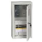 Корпус металлический IEK MKM22-N-09-31-ZO ЩУРн-1/9зо-1 36 УХЛ3 IP31, фото 1