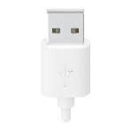 Автомобильное зарядное устройство Hama H-183291 1A кабель Apple Lightning белый, фото7