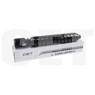 Картридж лазерный CET (CPP, TF8) для Canon iRC3025/iRC3025i (аналог C-EXV54, 1394C002, 1394C002AA) черный, 342г, 15500 стр