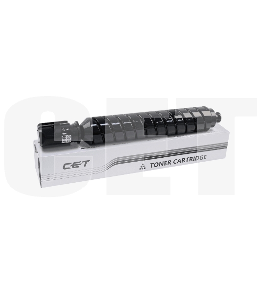 Картридж лазерный CET (CPP, TF8) для Canon iRC3025/iRC3025i (аналог C-EXV54, 1394C002, 1394C002AA) черный, 342г, 15500 стр
