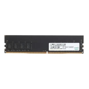 Оперативная память Apacer, DDR4, 8GB (1x8GB), 3200MHz, CL22, DIMM