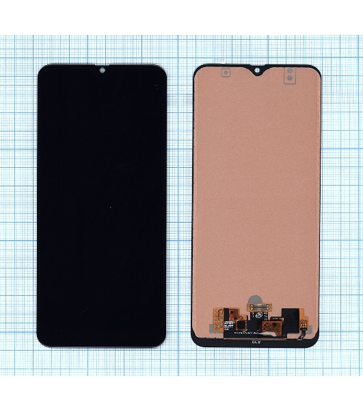 Дисплей для Samsung Galaxy M30S SM-M307 TFT черный