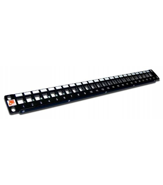 Патч-панель Lanmaster LAN-PP24OK-UTP