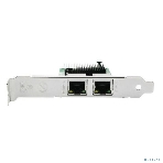 Сетевой адаптер Ethernet LR-LINK 9222HT, Intel I350-AM2, двойной порт RJ45, сетевая карта PCI-Ex1, 10/100/1000 Мбит/с (302472), фото3