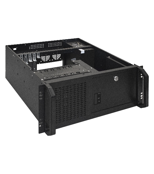 Серверный корпус ExeGate Pro 4U450-16/4U4019S (RM 19', высота 4U, глубина 450, БП 900PAS, USB)