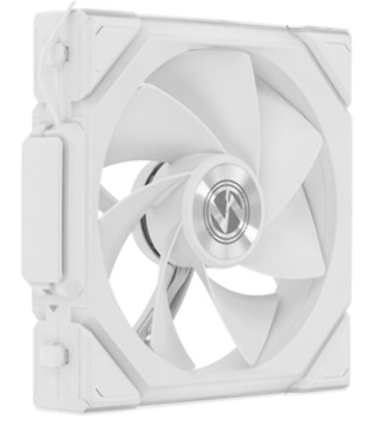 Вентилятор для корпуса Lian-Li Uni Fan SL-INF Wireless 120 Reverse ARGB 120х122.1x28 белый 4-pin 32.2дБ (G99.12RSLIN1W1W.R0) Ret