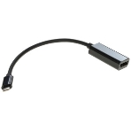 Переходник Cablexpert USB Type-C/DisplayPort, 15 см, пакет (A-CM-DPF-01), фото8