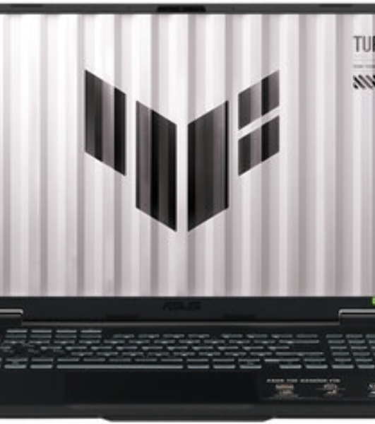 Ноутбук Asus TUF Gaming F16 FX608JH-RV065 серый Core i5 13450HX 16Gb SSD 512Gb NVIDIA GeForce RTX 5050 8Gb 16' IPS FHD+ (1920x1200) без ОС WiFi BT Cam
