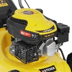 Газонокосилка бензиновая STEHER GLM-410, 3,5 л.с., фото10