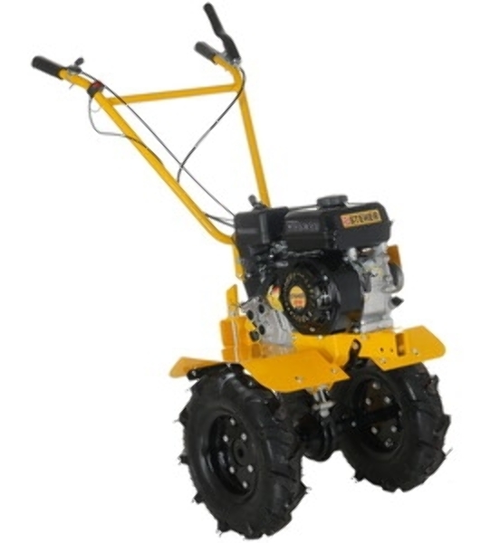 Мотоблок бензиновый STEHER GT-300 212 см3
