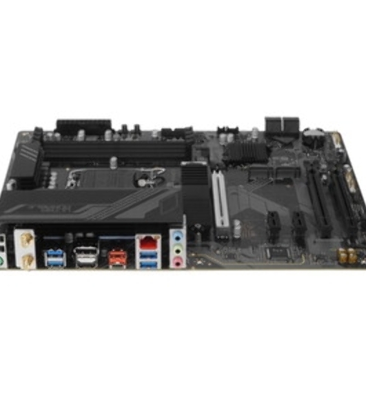 Материнская плата Gigabyte Z790 D AX, LGA 1700, Intel Z790, 4xDDR5, 4xSATA, 3xM.2, 1xPCI-E 5.0 x16, 1xPCI-E 4.0 x4, 2xPCI-E 3.0 x1, 1xHDMI, 1xDP, 1x 2.5Gb LAN, 4xUSB-A 3.2 Gen 1, 1xUSB-A 3.2 Gen 2, 2xUSB-A 2.0, 1xUSB-C 3.2 Gen 2, 3x3.5 мм, 7.1, ATX