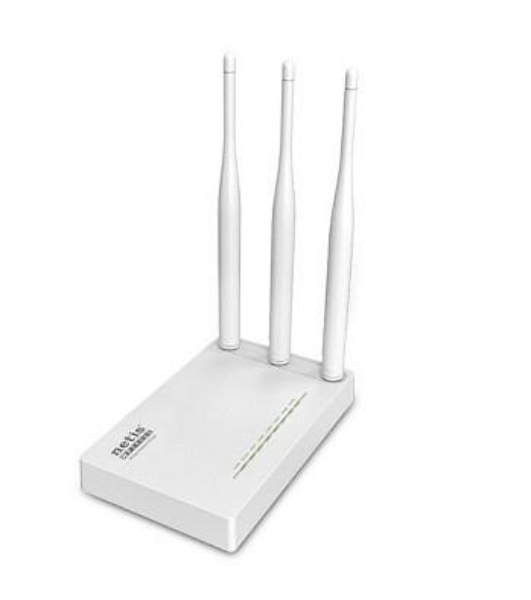 Маршрутизатор беспроводной Netis WF2409E Wi-Fi белый