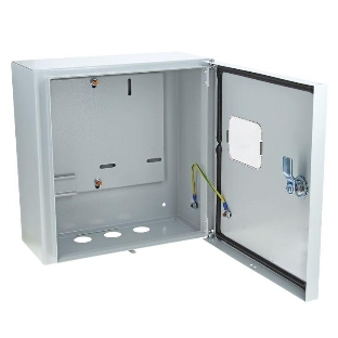 Щит учетный EKF mb54-1 ЩУ-1/1-0 (310х300х150) IP54 EKF PROxima