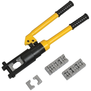 Пресс гидравлический ручной IEK ПГР-300 (TKL10-004) 10 - 300 мм²