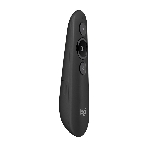 Презентер Logitech R500s Graphite черный, Bluetooth + 2.4 GHz, USB-ресивер, 3 программируемых кнопки, лазерная указка, фото10