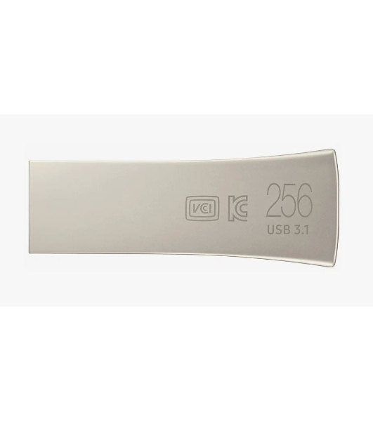 Флешка USB 256Gb USB USB 3.1 Samsung BAR Plus (up to 300Mb/s) (MUF-256BE3/APC)