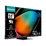 Телевизор Hisense 55' 55U8KQ черный Mini-Led UHD 120Hz Smart TV, фото20