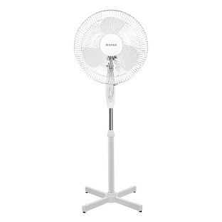 Вентилятор Blackton Bt F1115 белый, напольный, 45 Вт, 3 скорости, 40 см