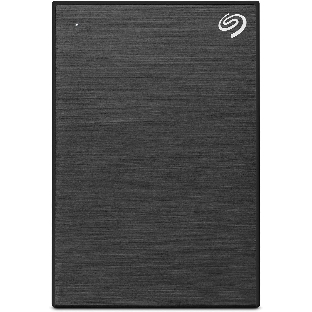 Внешний HDD 2.5' Seagate One Touch, 4TB, USB 3.2 Gen 1 Type-A, 5400 rpm, черный