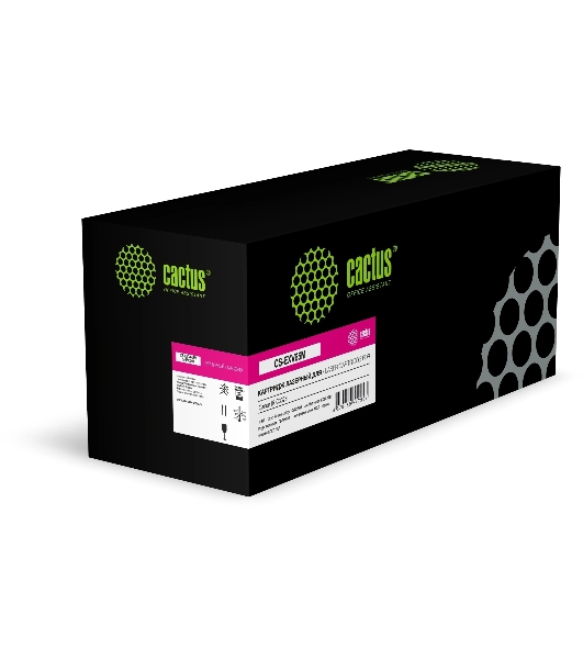 Картридж лазерный Cactus CS-EXV65M 5763C001 пурпурный (11000стр.) для Canon IR C3326