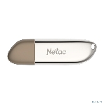 Флешка USB Netac U352 (NT03U352N-008G-20PN), 8Gb, USB 2.0, R/W 50/15, серебристый, фото7
