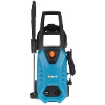 Мойка высокого давления Bort BHR-2300-PRO 93416299 2300 Вт, максимальное давление 170 бар, рабочее давление 130 бар, 8 л/мин, 7.4 кг, набор акссесуаров 10 шт, фото12