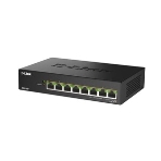 Коммутатор D-Link DMS-108P/A1A, 8×2.5 Гбит/с, неуправляемый, фото6