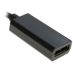 Переходник Cablexpert USB Type-C/DisplayPort, 15 см, пакет (A-CM-DPF-01), фото7