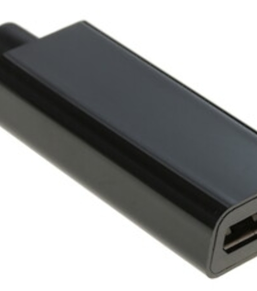 Переходник Cablexpert USB Type-C/DisplayPort, 15 см, пакет (A-CM-DPF-01)
