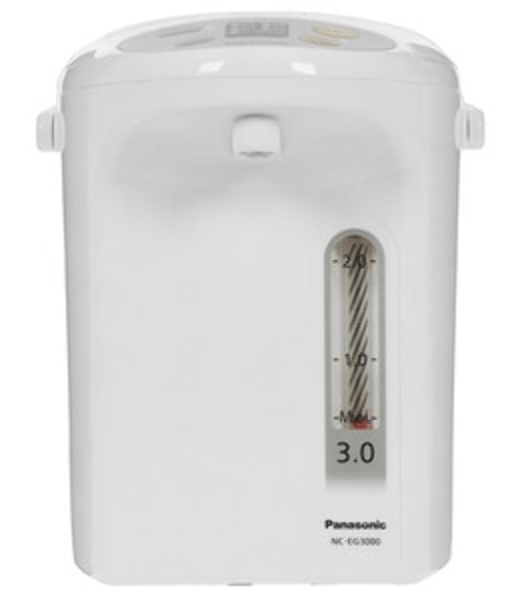 Термопот Panasonic NC-EG3000WTS 3 л, 700 Вт, белый