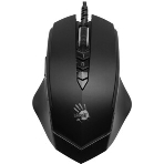 Мышь проводная A4Tech Bloody V8M Max черный, 12000 dpi, USB, кнопки - 10, фото15