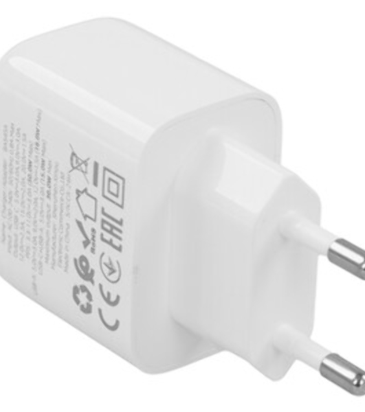 Сетевое зарядное устройство BOROFONE (6941991113888) BAS45Aai 2USB 3.0A PD 30W QC3.0
