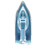Утюг Delta LUX DL-712 белый с серо-голубым, 2400 Вт, 30 г/мин, 150 г/мин, 350 мл, фото5