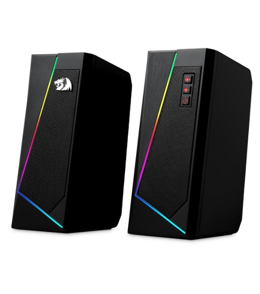Акустическая система 2.0 Defender ANVIL Redragon