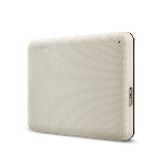 Внешний HDD 2.5' Toshiba Canvio Advance, 4TB, USB 3.2 Gen 1 Type-A, 5400 rpm, белый, фото5