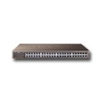 Коммутатор TP-Link SMB TL-SF1048 48-port 10/100M Switch, 48 10/100M RJ45 ports, 1U 19-inch rack-mountable steel case, фото12