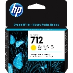 Картридж струйный HP 712 3ED69A желтый (29мл) для HP DJ Т230/630, фото4