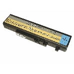 Аккумуляторная батарея для ноутбука Lenovo Y450 Y550A (L08S6D13) 5200mAh OEM черный, фото2