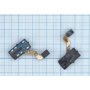 Шлейф аудио-разъема для Samsung i9190 i9195