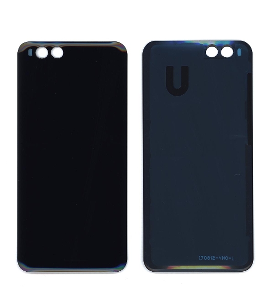 Задняя крышка для Xiaomi Mi Note3 черный