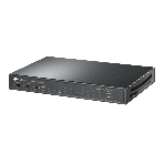 Настольный коммутатор TP-Link TL-SL1311P, 8 портов 10/100 Мбит/с с поддержкой PoE+, 2 гигабитных порта без поддержки PoE, 1 порт SFP, 802.3af/at, бюджет PoE — 65 Вт, стальной корпус, фото13