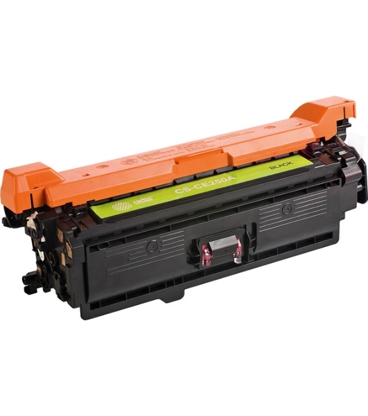 Картридж лазерный Cactus CS-CE250A черный (5000 стр.) для HP Сolor LaserJet CP3525/CM3530