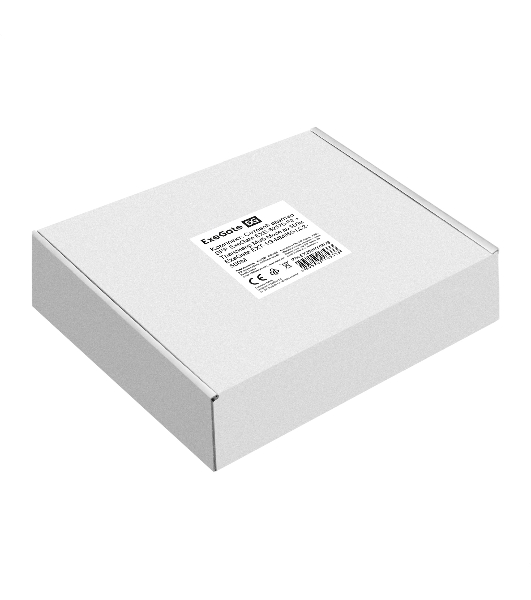 Комплект: Сетевой адаптер SFP ExeGate EXE-82576-F2 + Трансивер Multi-Mode до 550м ExeGate EXT-1G-MM850-LC2-550M (EX296229RUS: PCI-E x1 v2.0, порты 2x SFP (10/100/1000Mb/s), Gigabit Server NIC Intel Chipset 82576-F2 + EX298329RUS: Tx:850/Rx:850 нм, до 550 м, разъем Duplex LC)