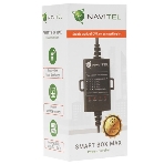 Контроллер питания Navitel Smart Box Max черный 4.5м Вход 1240 В, выход 5В 2А, защита от разряда аккумулятора, таймер (упак.:1шт), фото5